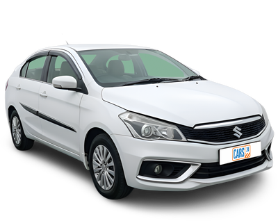 2019 Maruti Ciaz - Sedan - CNG - Manual - ₹4.52 lakh